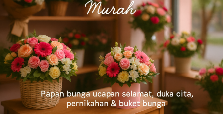Toko Bunga Grand Indonesia